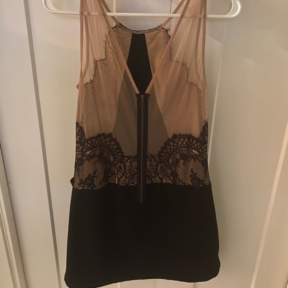 BCBG Avrey Dress - Picture 2 of 3